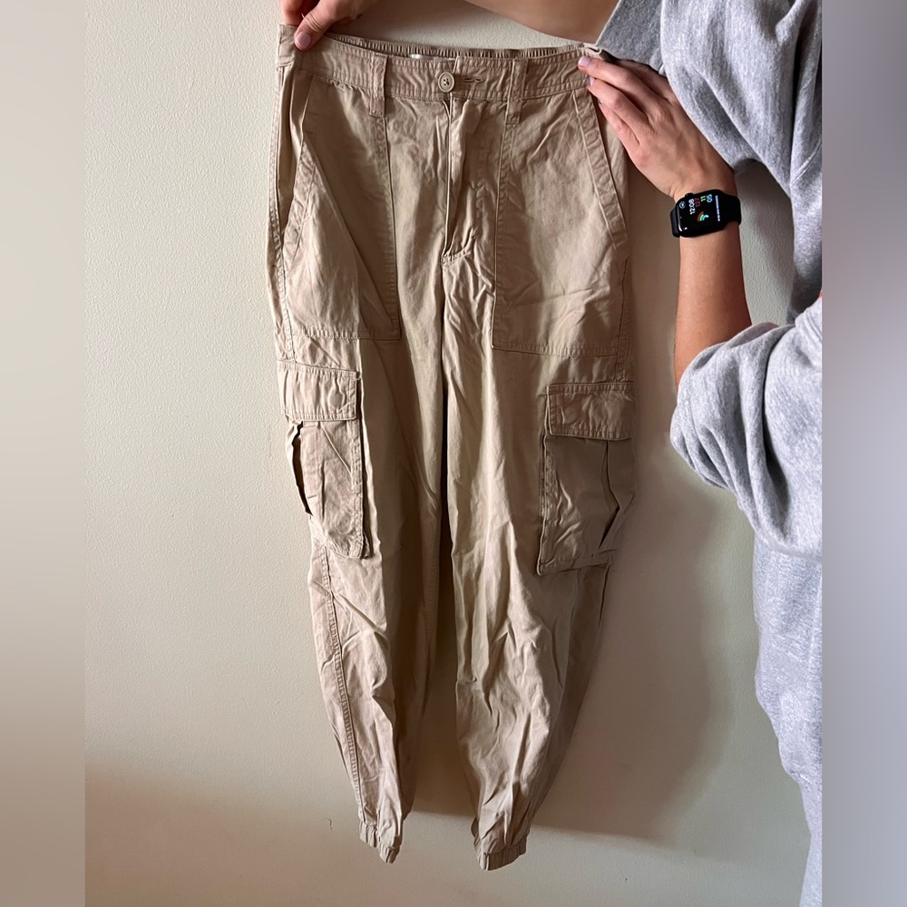 Abercrombie Cargo Pants